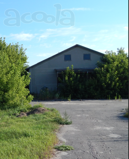 Здания отдельно стоящее