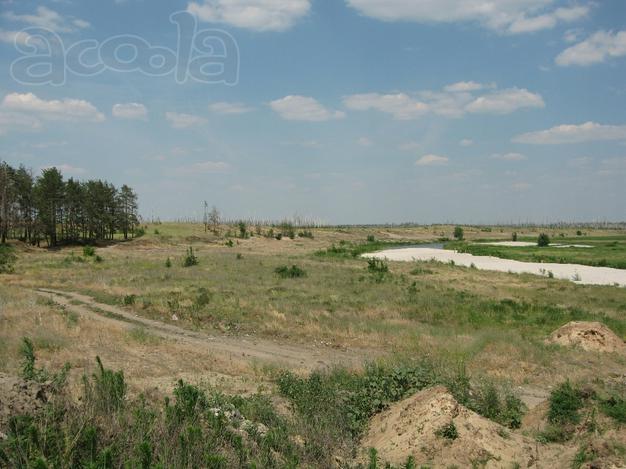 Продаю участок 1 Га рядом с рекой Усманкой в Воронеже (в Боровом).