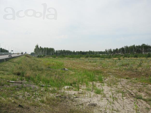Продаю участок 9.8 Га в Воронеже, вдоль М4 Дон.