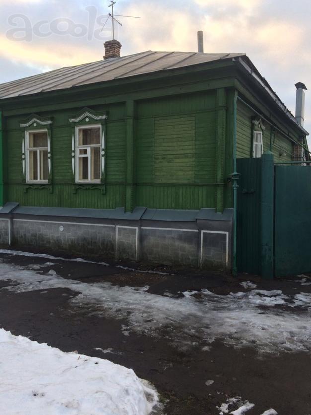 1/2 дома с мебелью