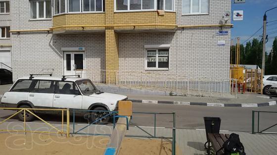 Сдается сеть помещений в разных частях города Воронежа