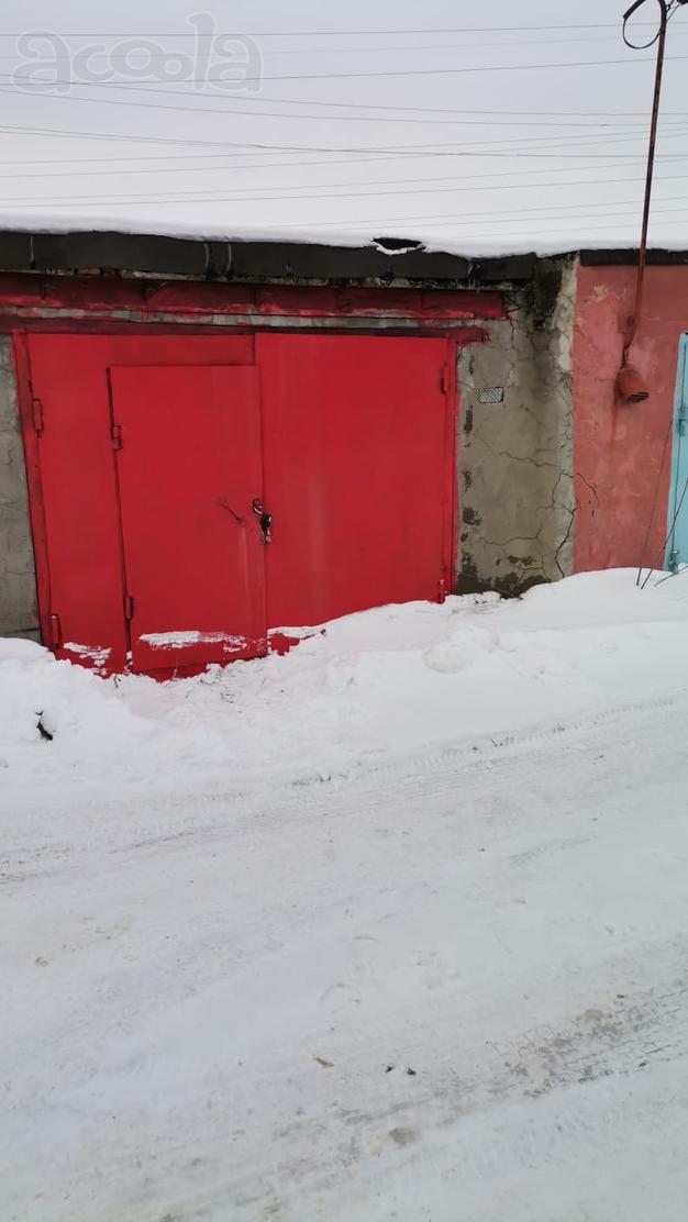 Гараж от собственника