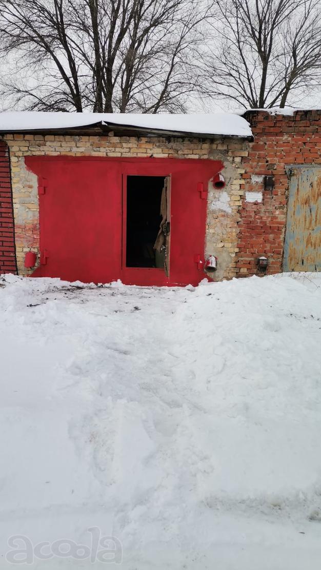 Гараж продаю с документами