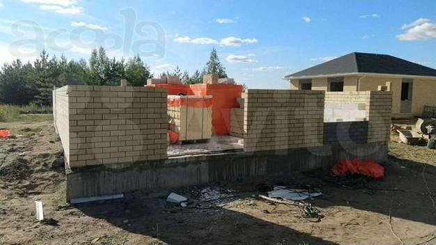 Дом 120 м² на участке 6,5 сот. в Новоподклетном